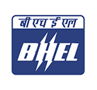 Logo of BHEL.