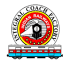 Logo of Integral Coach Factory.