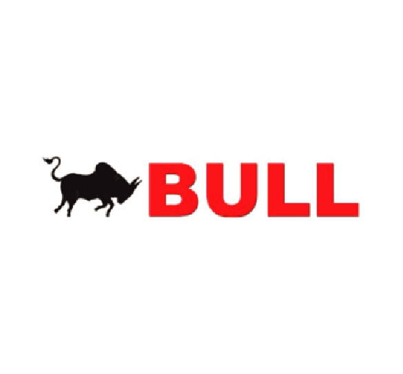 Brand logo of BULL.