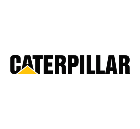 Brand logo of CATERPILLAR.