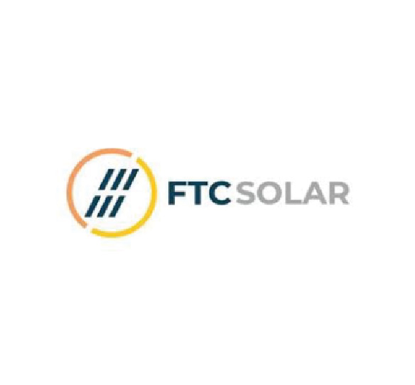 Brand logo of FTCSolar.