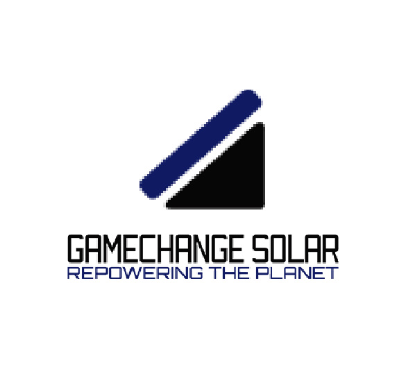 GAMECHANGE SOLAR logo.