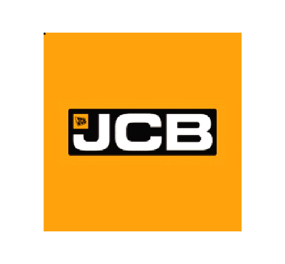 JCB logo.