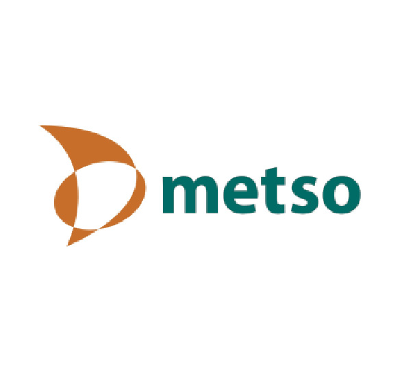 Brand logo of metso.