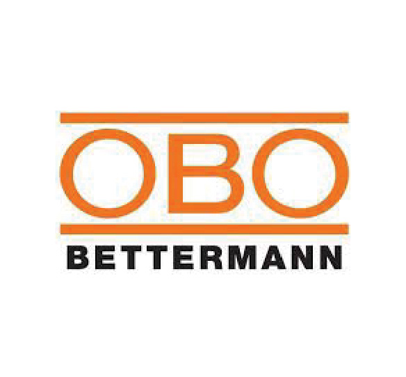 Brand logo of OBO.