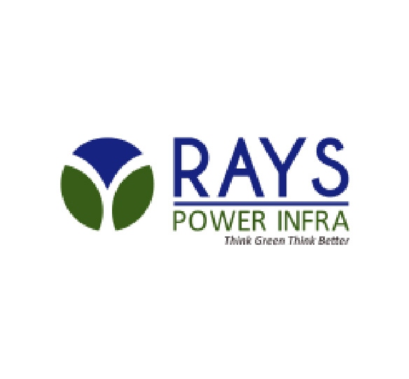 Brand logo of RAYS.