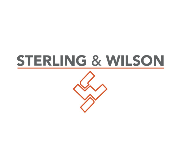 STERLING WILSON logo.